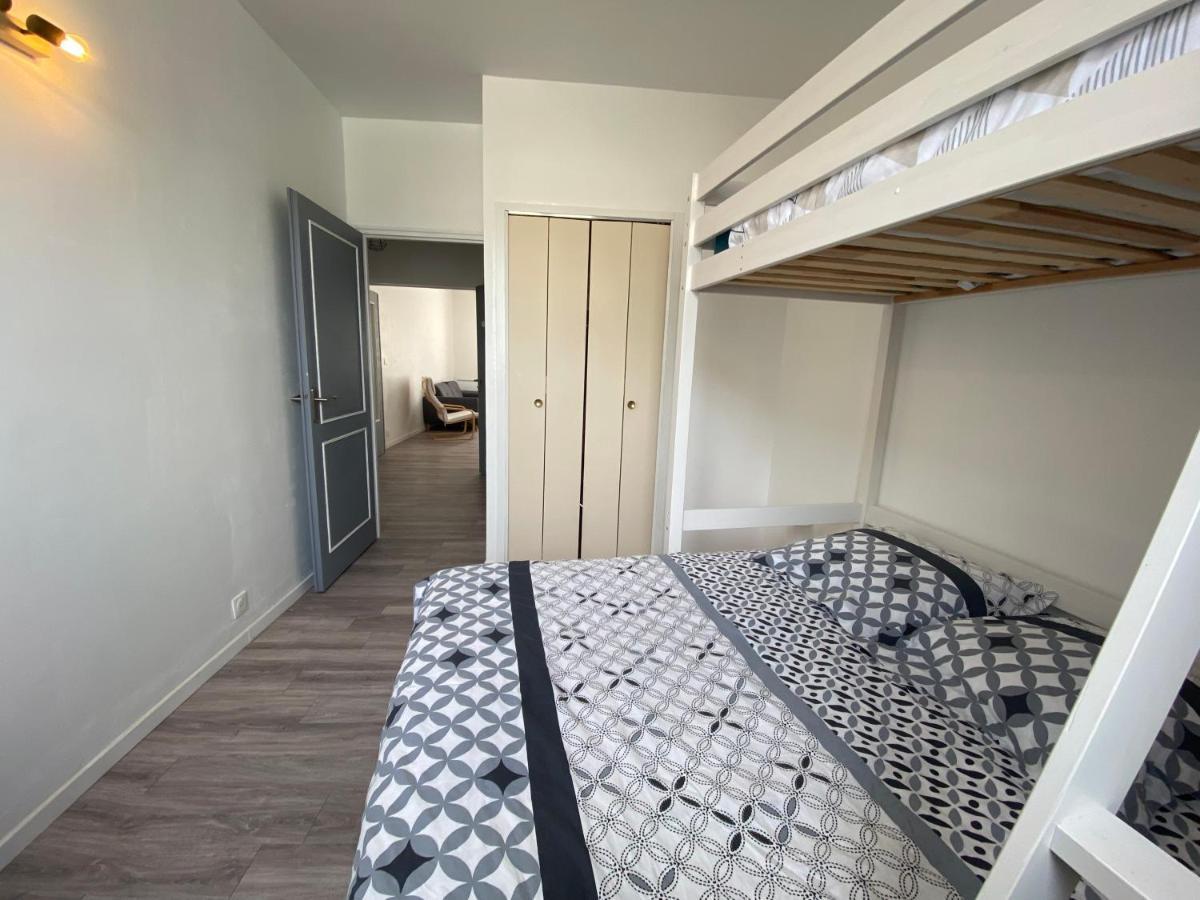 Appartement Le Parmentier - A 3km Du Zoo De Beauval *