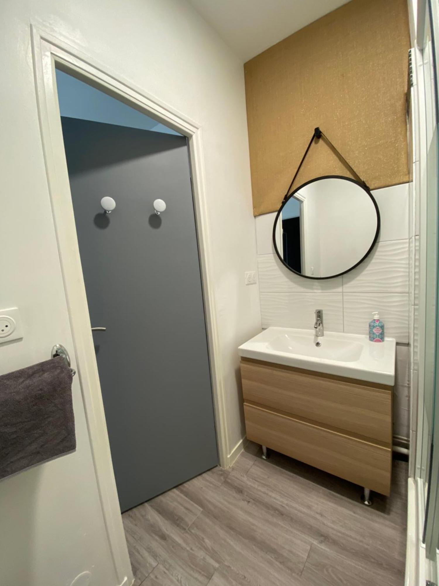 Le Parmentier - 1 Place De Parking Privative Apartment Saint-Aignan (Loir-et-Cher)